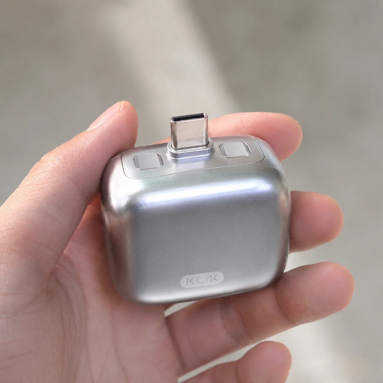 KLIK™ Safe Plug