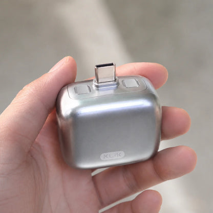 KLIK™ Safe Plug